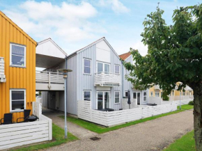 6 person holiday home in Rudk bing, Rudkøbing